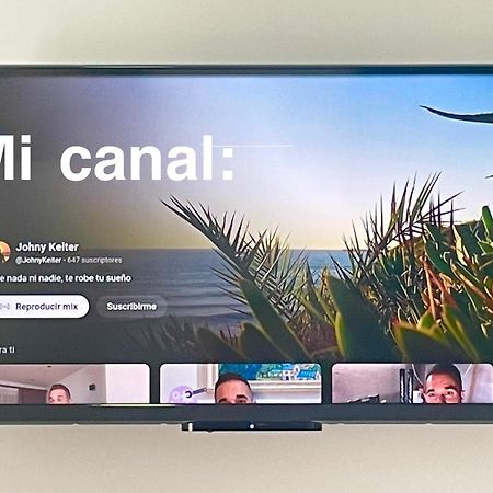Nuevo Apartamento Murillo D Y Coworking Conil De La Frontera Luaran gambar