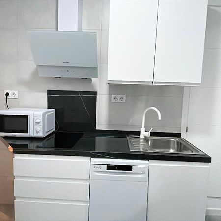 Nuevo Apartamento Murillo D Y Coworking Conil De La Frontera Luaran gambar