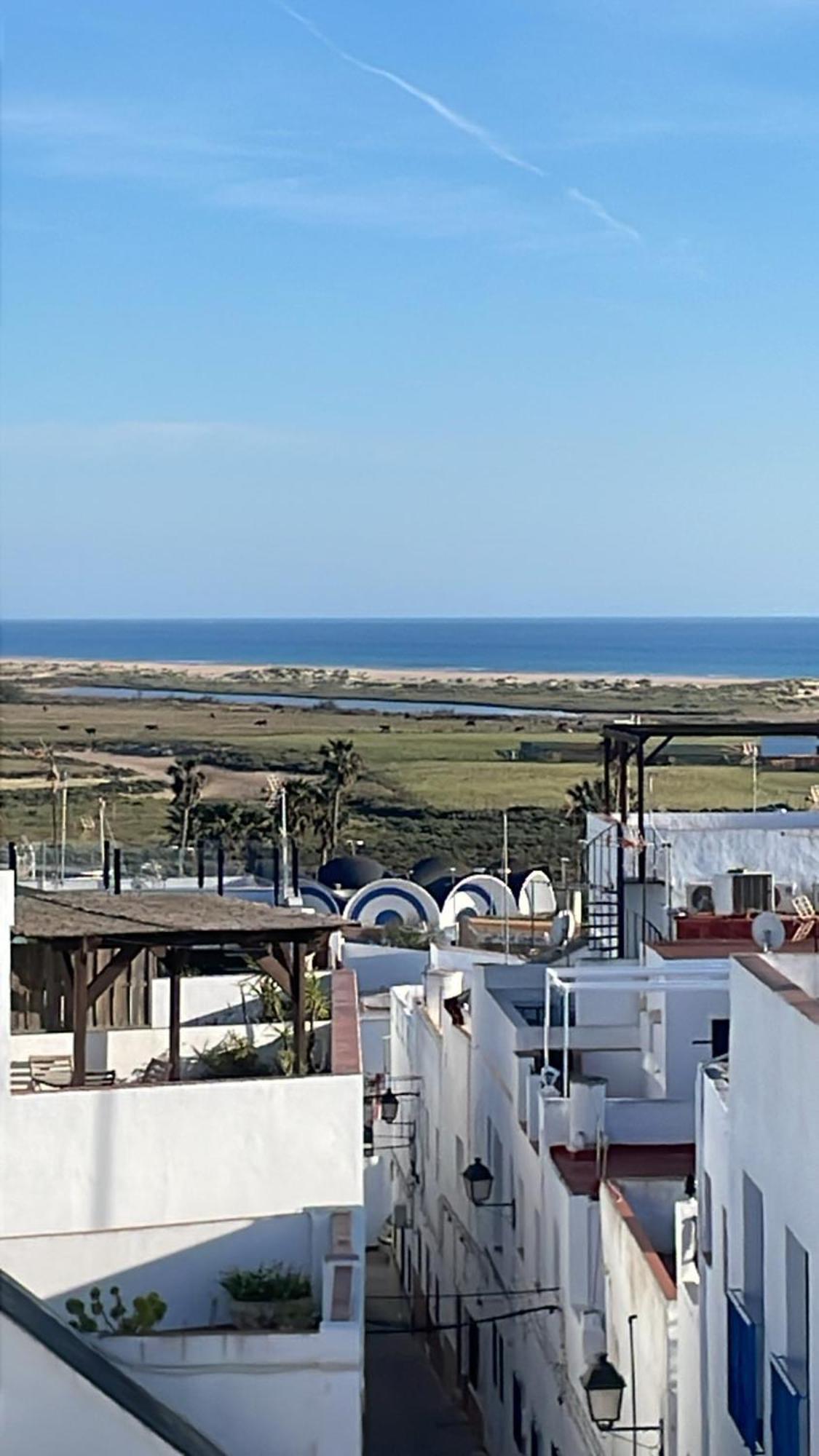 Nuevo Apartamento Murillo D Y Coworking Conil De La Frontera Luaran gambar