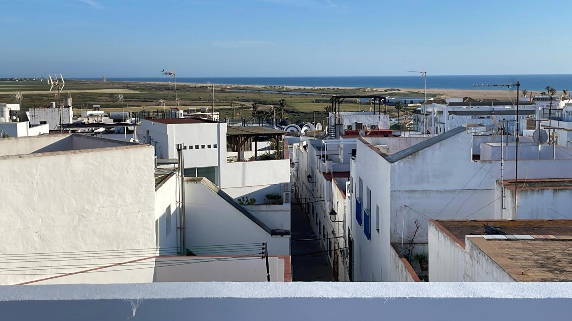 Nuevo Apartamento Murillo D Y Coworking Conil De La Frontera Luaran gambar