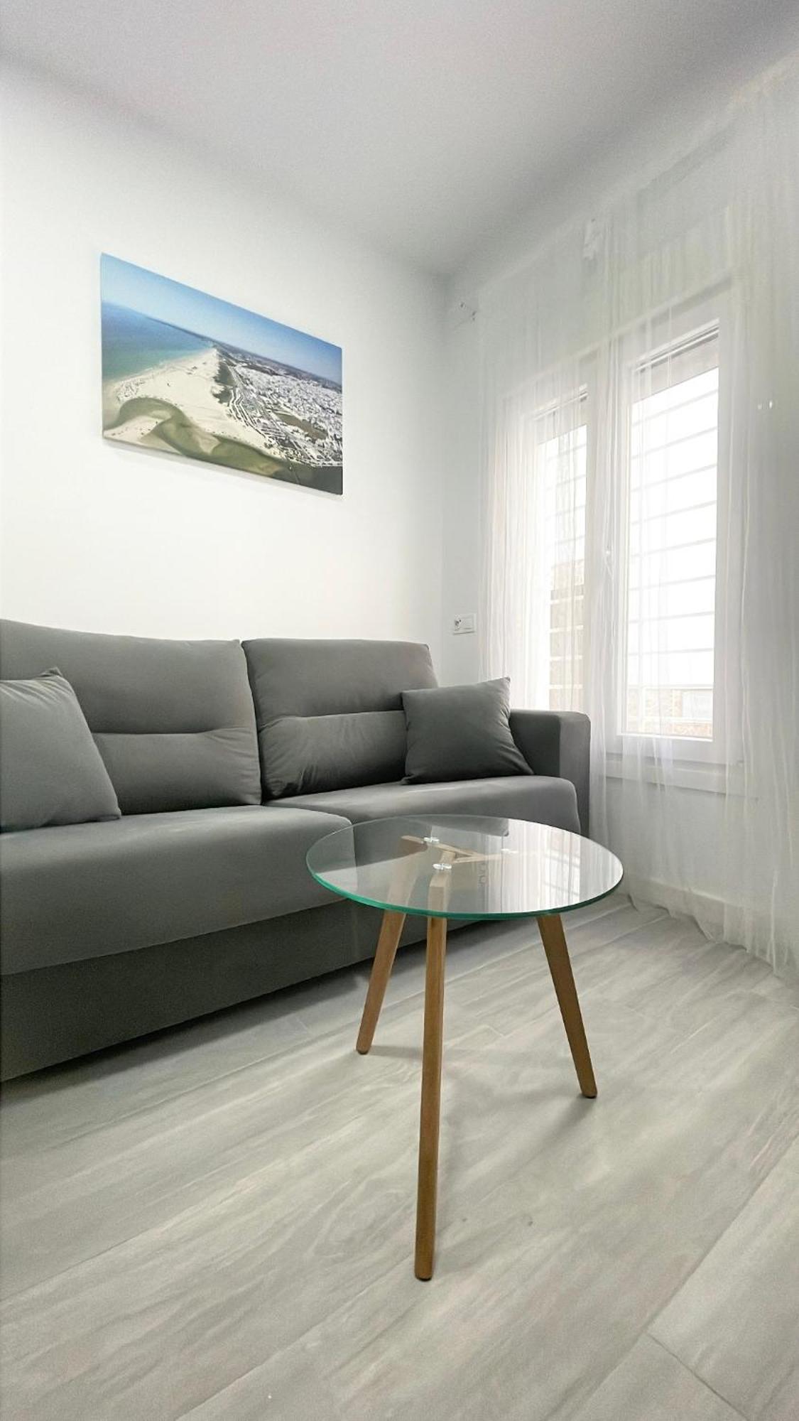 Nuevo Apartamento Murillo D Y Coworking Conil De La Frontera Luaran gambar