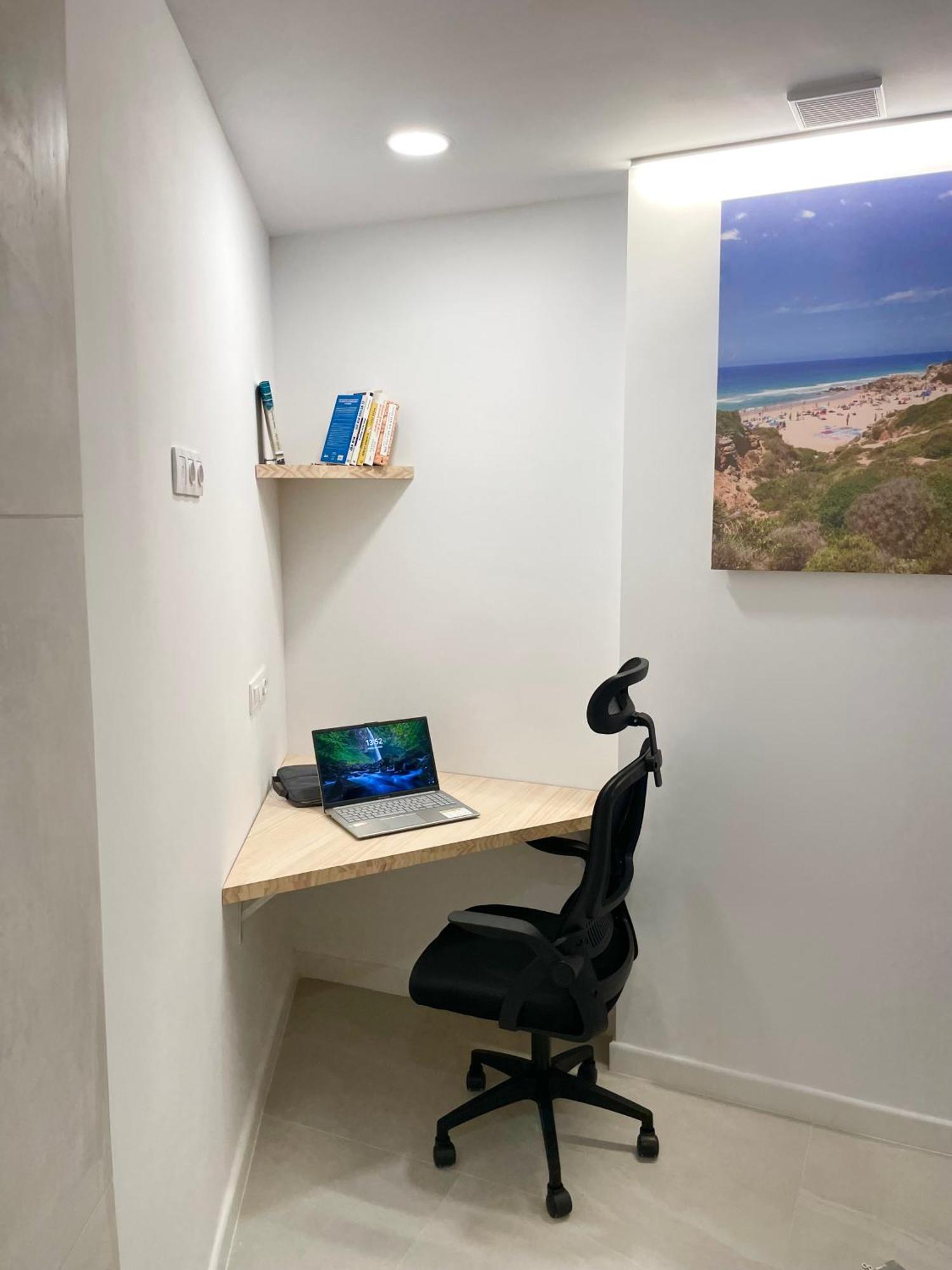 Nuevo Apartamento Murillo D Y Coworking Conil De La Frontera Luaran gambar
