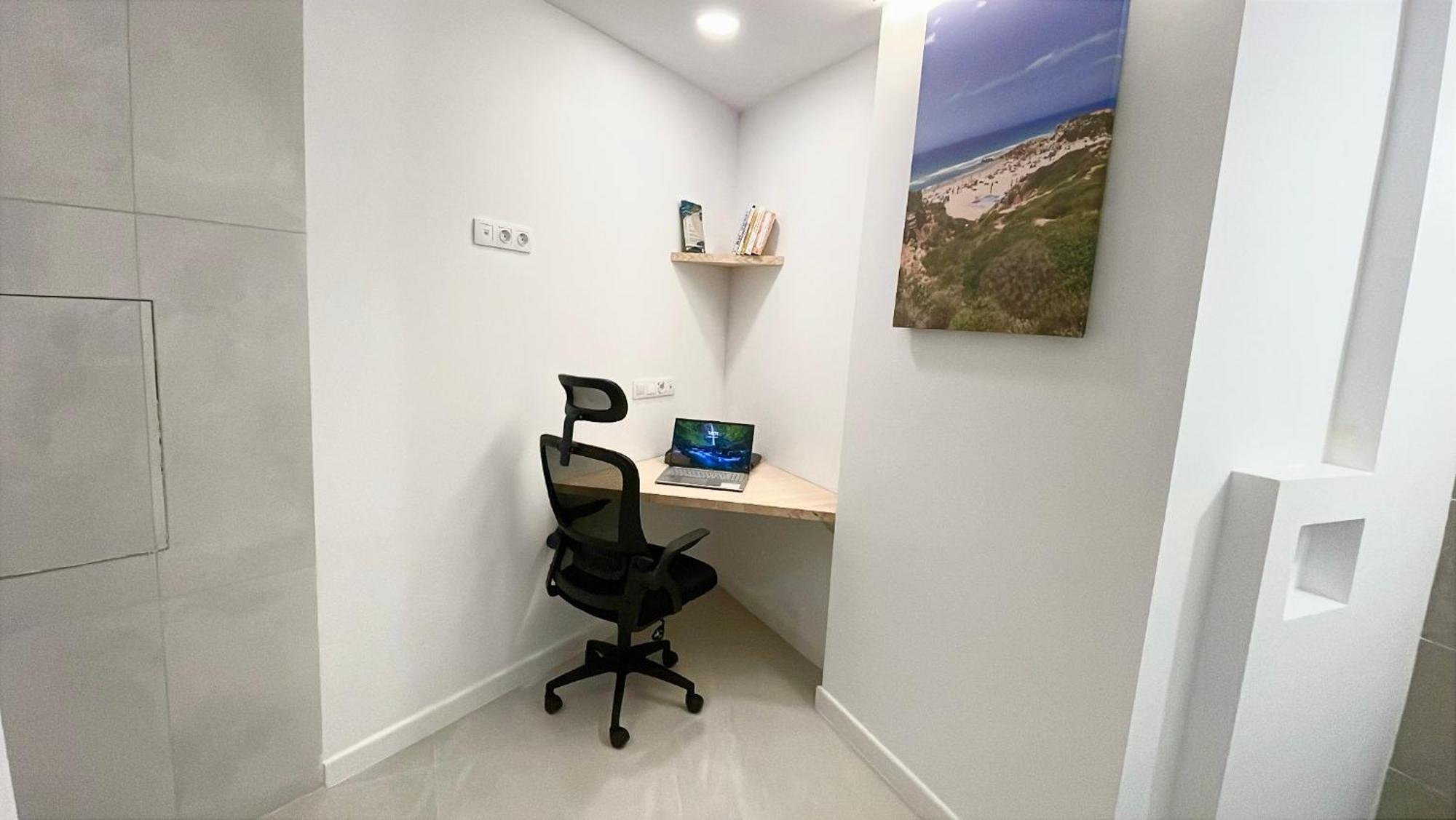 Nuevo Apartamento Murillo D Y Coworking Conil De La Frontera Luaran gambar
