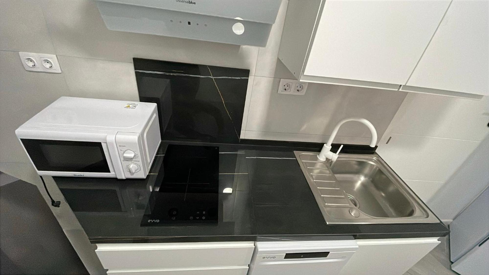 Nuevo Apartamento Murillo D Y Coworking Conil De La Frontera Luaran gambar