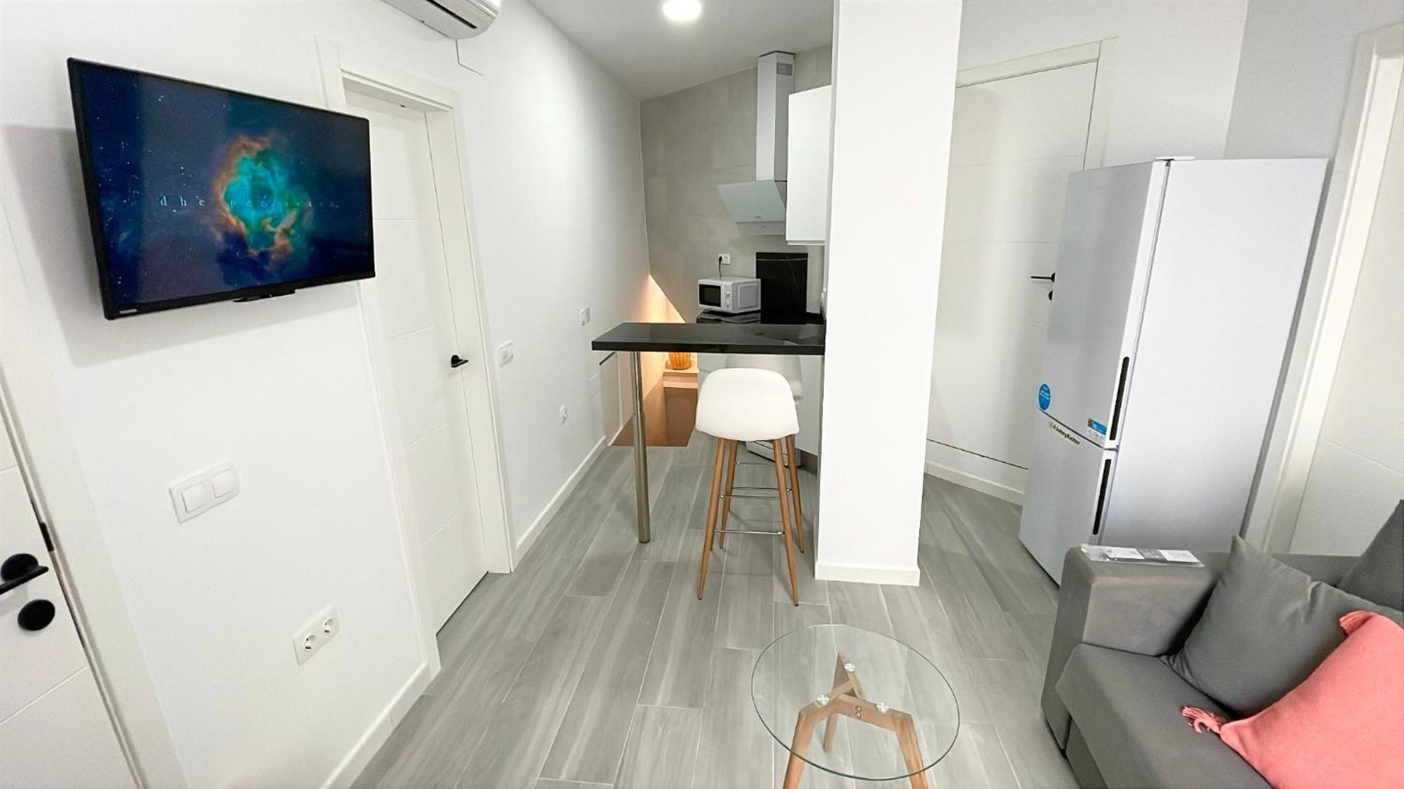Nuevo Apartamento Murillo D Y Coworking Conil De La Frontera Luaran gambar