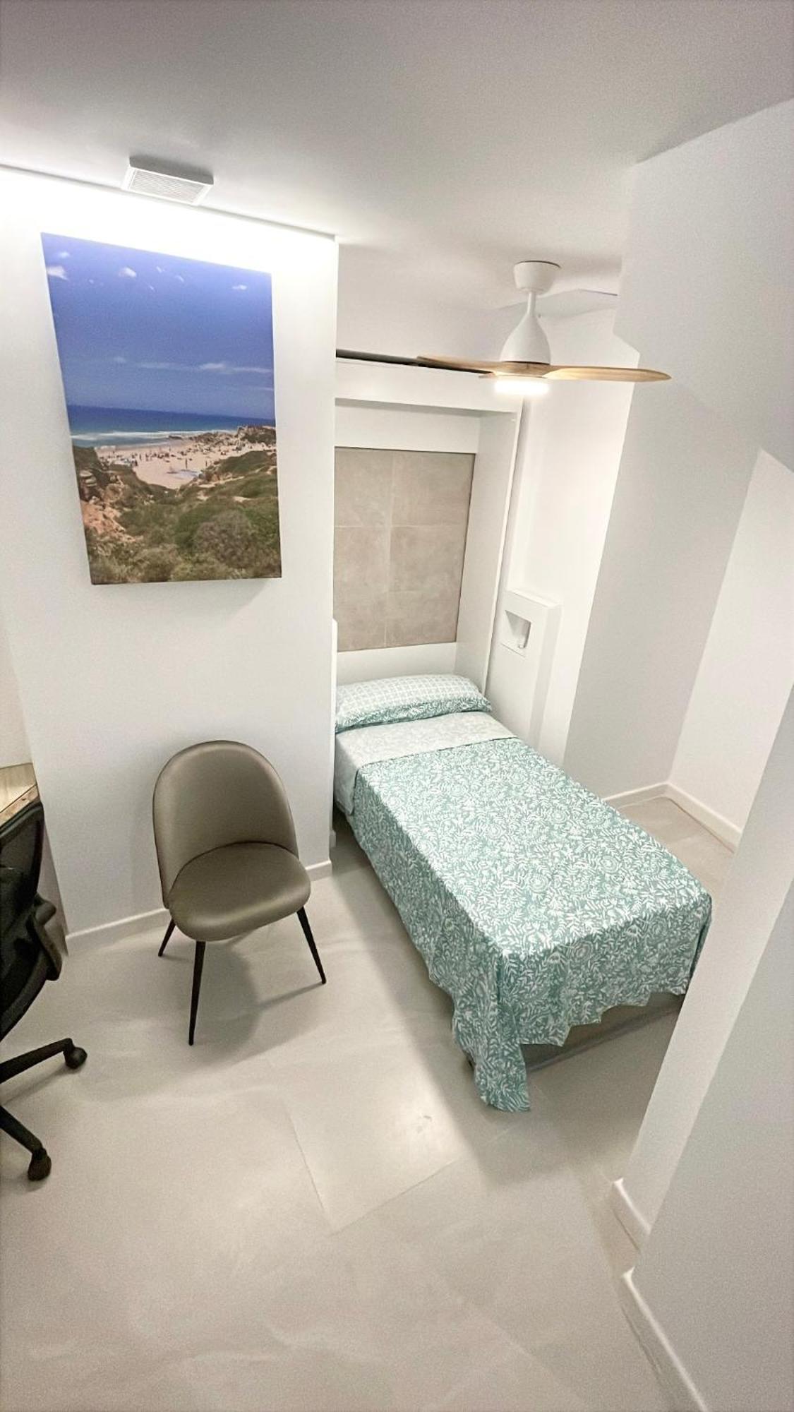 Nuevo Apartamento Murillo D Y Coworking Conil De La Frontera Luaran gambar